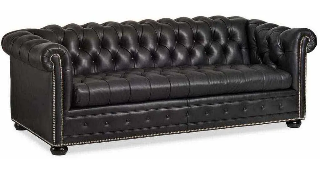 Hancock and Moore 6876-88 Kent Chesterfield Sleep Sofa Hancock and Moore 6876-88 Kent Chesterfield Sleep Sofa
