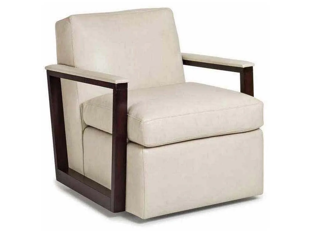 Hancock and Moore UL6310-S Bowery Swivel Chair