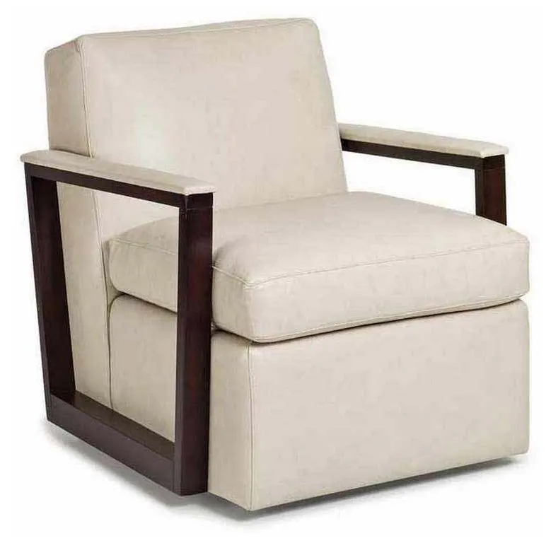Hancock and Moore UL6310-S Bowery Swivel Chair Hancock and Moore UL6310-S Bowery Swivel Chair