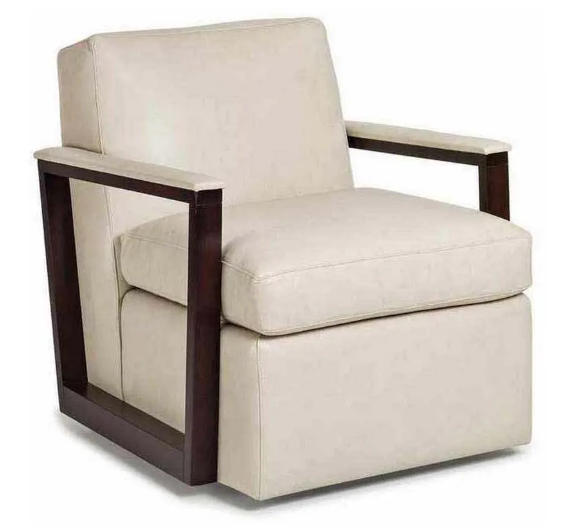 Hancock and Moore UL6310-S Bowery Swivel Chair Hancock and Moore UL6310-S Bowery Swivel Chair