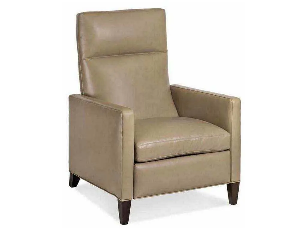 Hancock and Moore 7154  Avett Tapered Leg Recliner