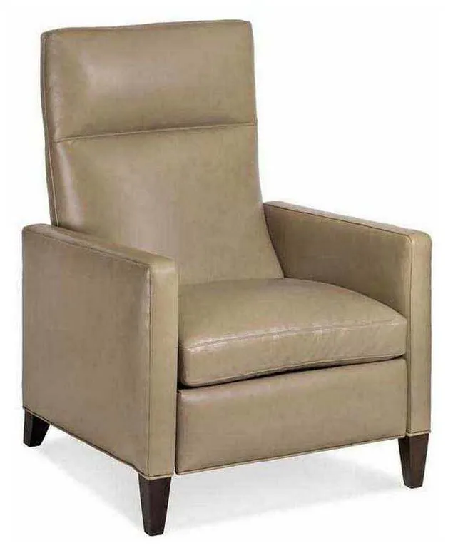 Hancock and Moore 7154-PRB Avett Tapered Leg Power Recliner with Battery Hancock and Moore 7154-PRB Avett Tapered Leg Power Recliner with Battery