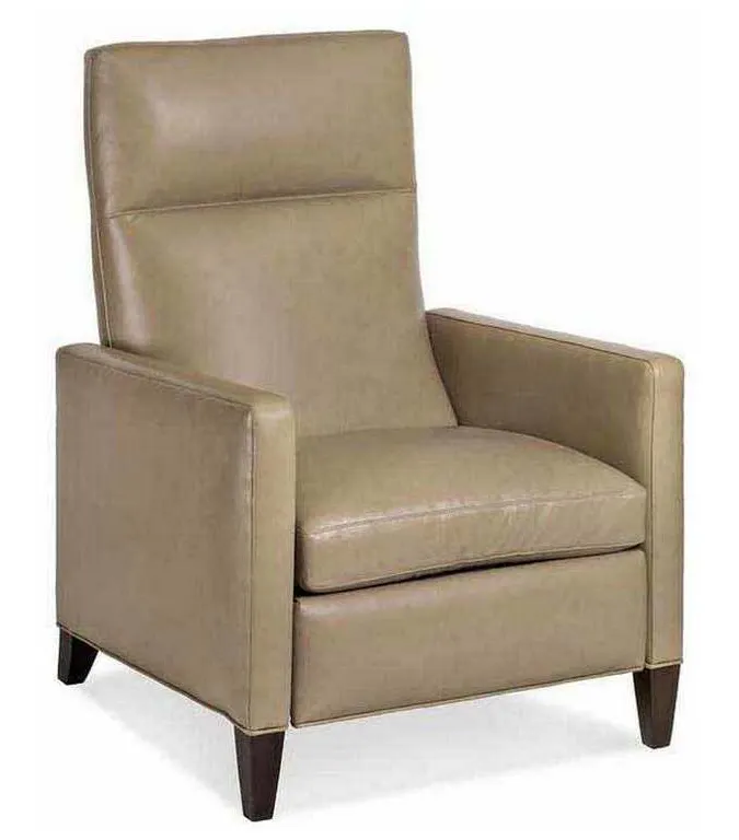 Hancock and Moore 7154-PRB Avett Tapered Leg Power Recliner with Battery Hancock and Moore 7154-PRB Avett Tapered Leg Power Recliner with Battery