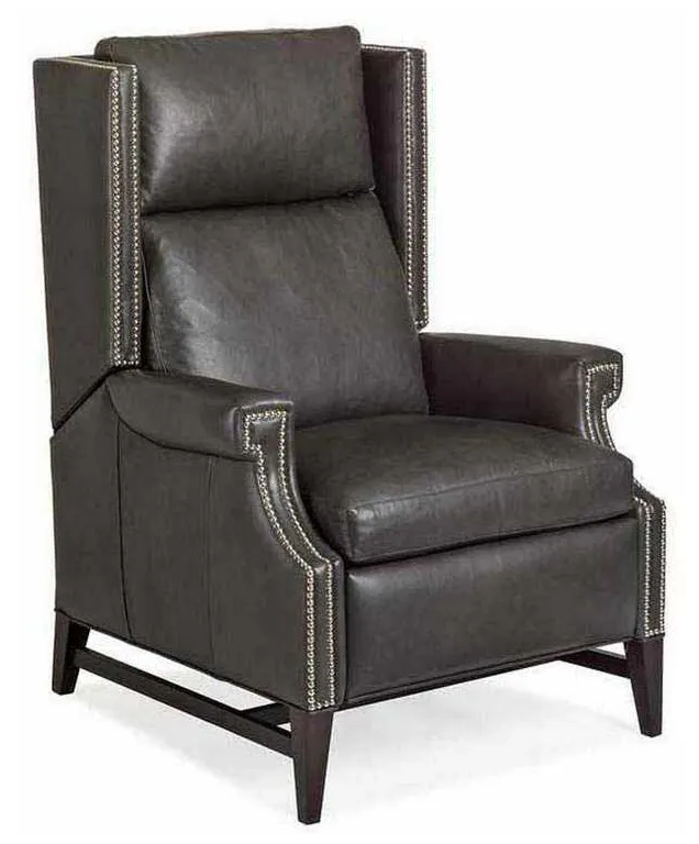 Hancock and Moore 1092 Marcus Leather Recliner Hancock and Moore 1092 Marcus Leather Recliner