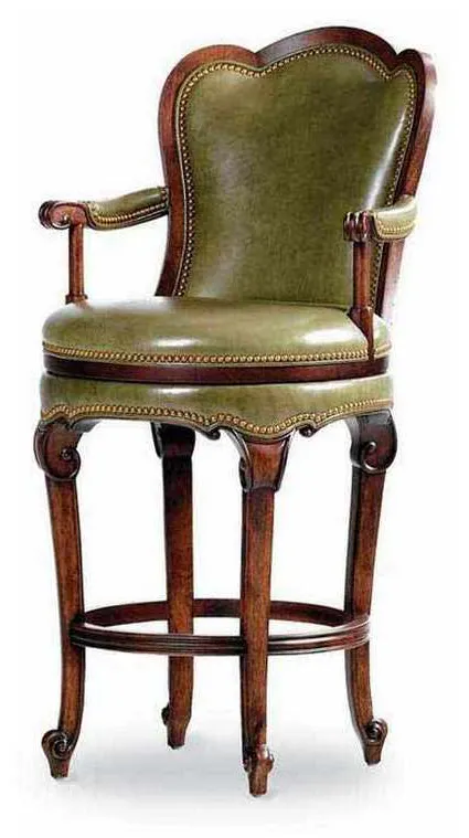 Hancock and Moore 134-24 Sullins Swivel Counter Stool Hancock and Moore 134-24 Sullins Swivel Counter Stool