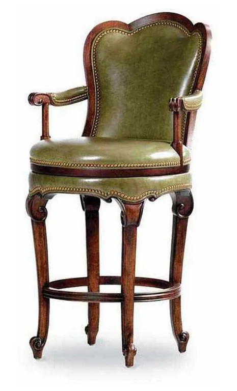 Hancock and Moore 134-24 Sullins Swivel Counter Stool Hancock and Moore 134-24 Sullins Swivel Counter Stool