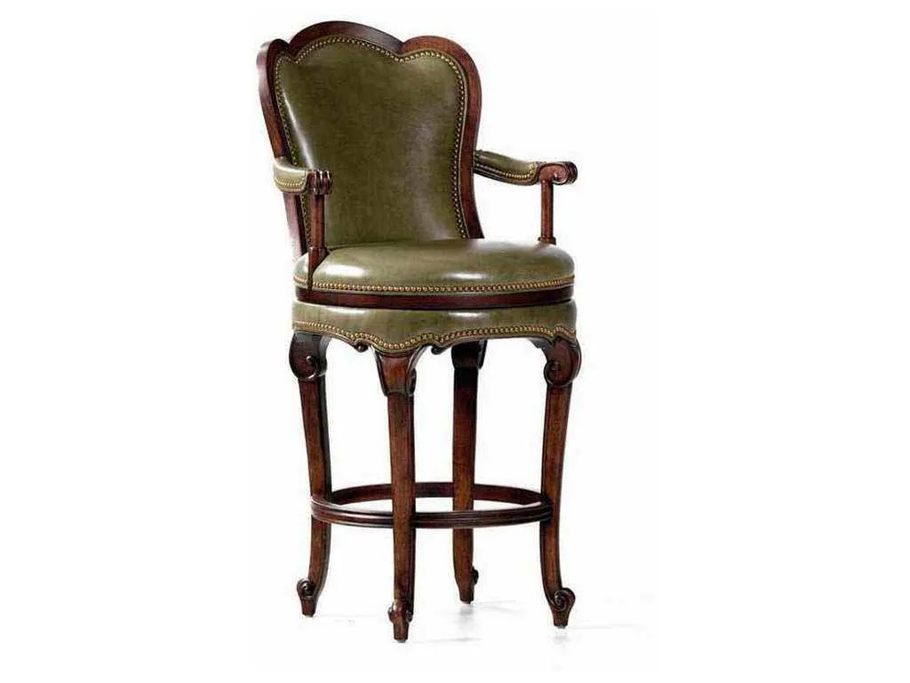 Hancock and Moore 134-30 Sullins Bar Stool