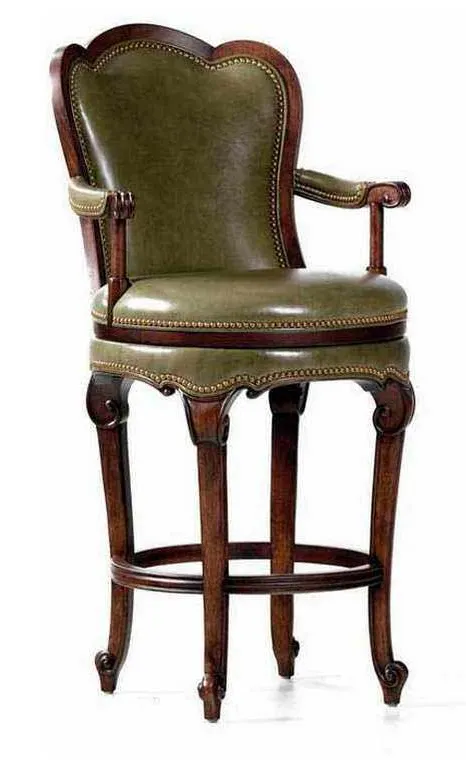 Hancock and Moore 134-30 Sullins Bar Stool Hancock and Moore 134-30 Sullins Bar Stool