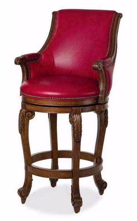 Hancock and Moore 135-30 Eaton Bar Stool Hancock and Moore 135-30 Eaton Bar Stool
