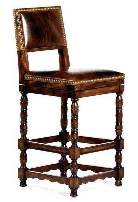 Hancock and Moore 137-24 Taos Swivel Counter Stool Hancock and Moore 137-24 Taos Swivel Counter Stool