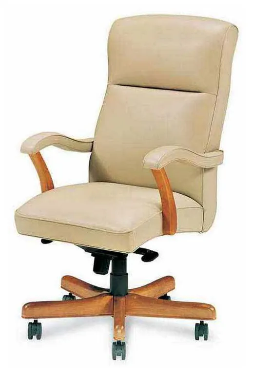 Hancock and Moore 1452ST-PL Bailey High Back Swivel Tilt Chair Hancock and Moore 1452ST-PL Bailey High Back Swivel Tilt Chair