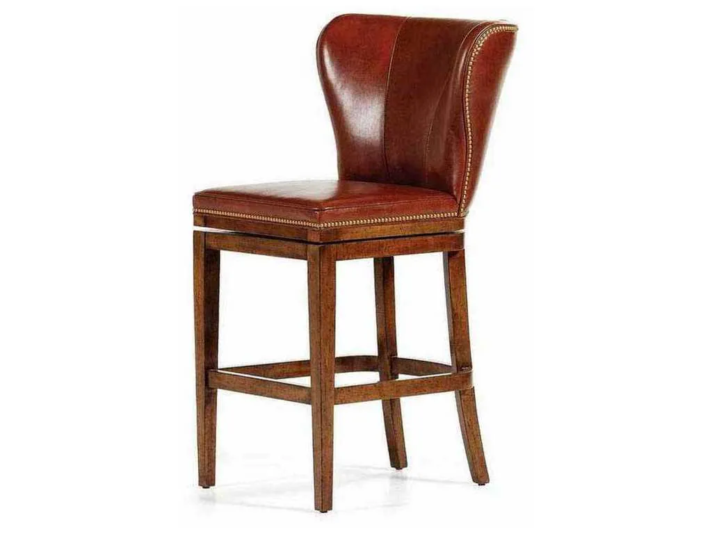 Hancock and Moore 146-30 Charlotte Barstool