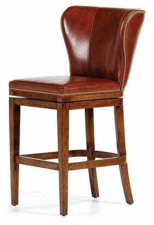 Hancock and Moore 146-30 Charlotte Barstool Hancock and Moore 146-30 Charlotte Barstool