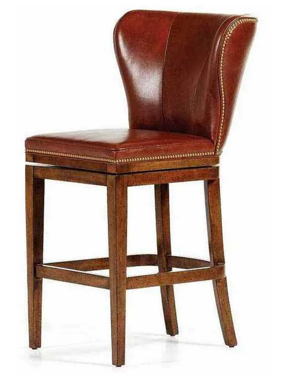 Hancock and Moore 146-30 Charlotte Barstool Hancock and Moore 146-30 Charlotte Barstool
