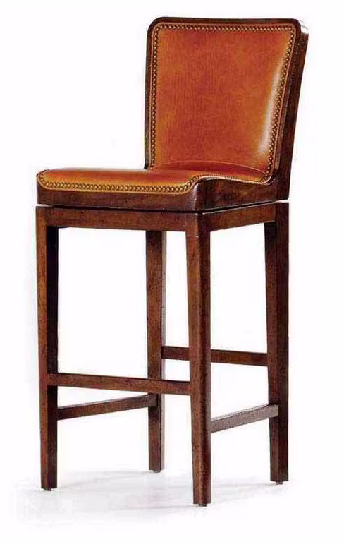 Hancock and Moore 149-30 Mirad Swivel Barstool Hancock and Moore 149-30 Mirad Swivel Barstool