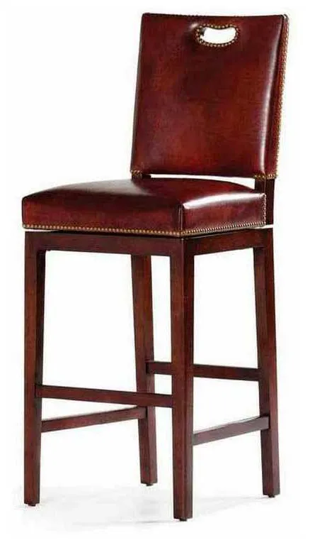 Hancock and Moore 150-30 Ryder Swivel Barstool Hancock and Moore 150-30 Ryder Swivel Barstool