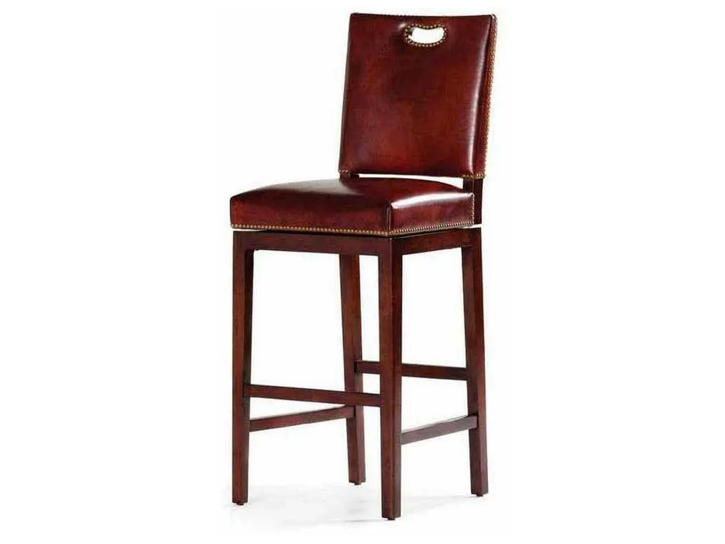 Hancock and Moore 150-24  Ryder Swivel Counter Stool