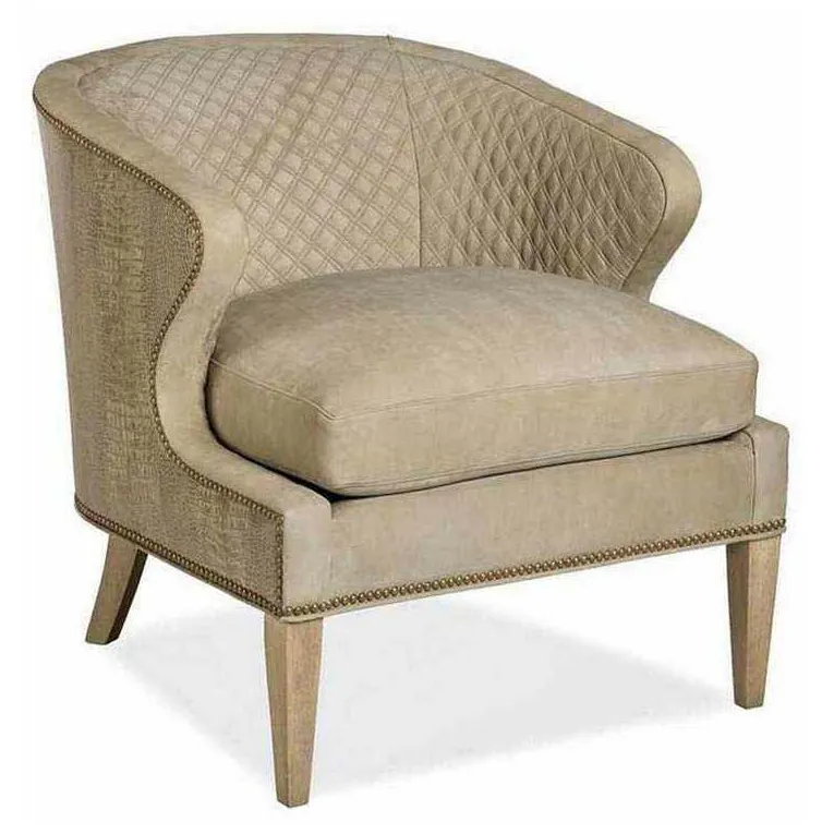Hancock and Moore 6350-1-Q Alaina Quilted Chair Hancock and Moore 6350-1-Q Alaina Quilted Chair