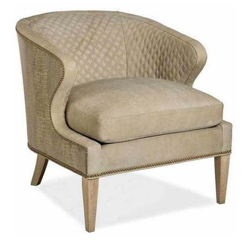 Hancock and Moore 6350-1-Q Alaina Quilted Chair Hancock and Moore 6350-1-Q Alaina Quilted Chair