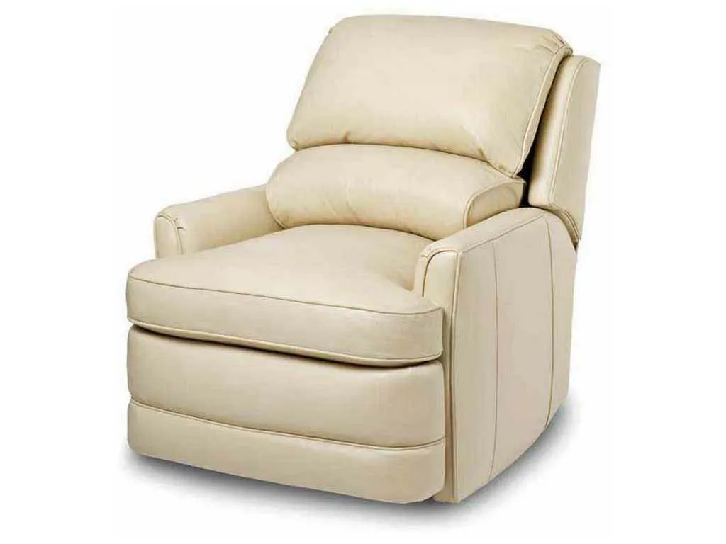 Hancock and Moore 3007-PRB  Athens Power Recliner Wall-Hugger with Battery