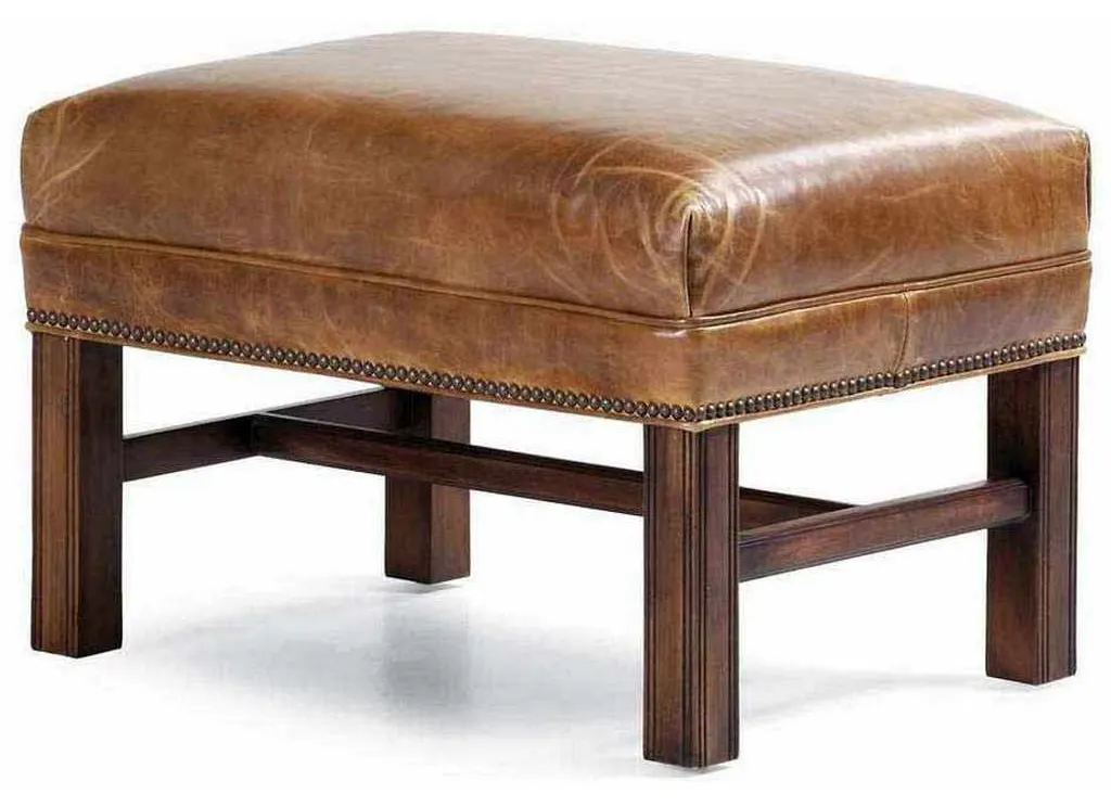 Hancock and Moore 4541 East Bay Ottoman Hancock and Moore 4541 East Bay Ottoman