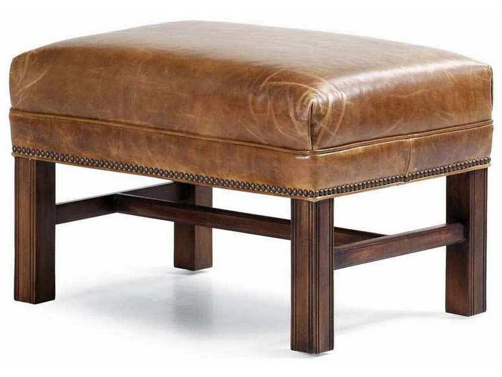 Hancock and Moore 4541 East Bay Ottoman Hancock and Moore 4541 East Bay Ottoman