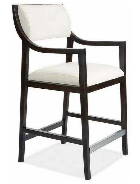 Hancock and Moore 4669-24 Ascend Counter Stool with Arms Hancock and Moore 4669-24 Ascend Counter Stool with Arms
