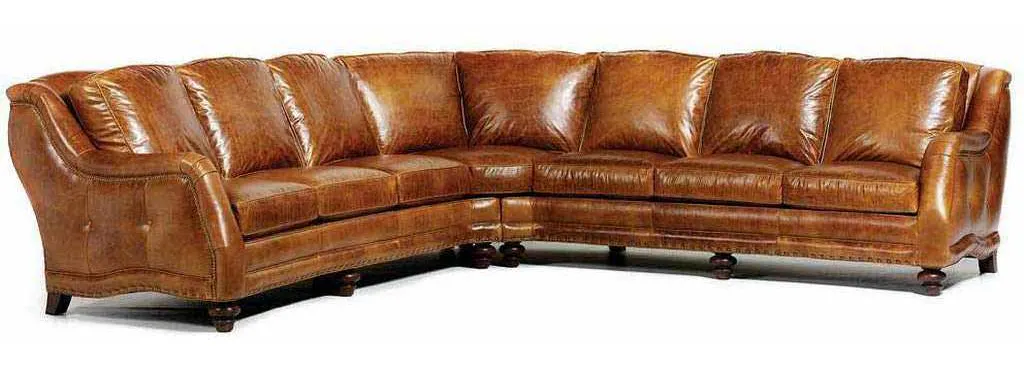 Hancock and Moore 4716RAQ Sundance Right Arm Quarter Unit Sofa Hancock and Moore 4716RAQ Sundance Right Arm Quarter Unit Sofa