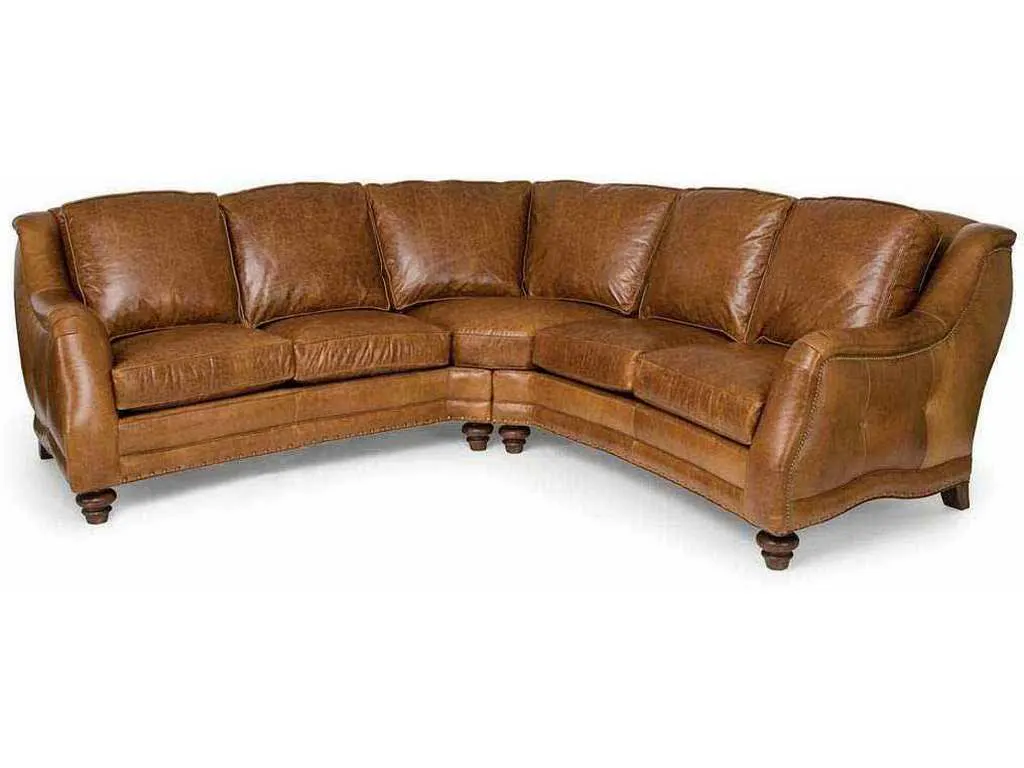 Hancock and Moore 4718RAQ  Sundance Right Arm Quarter Unit Loveseat