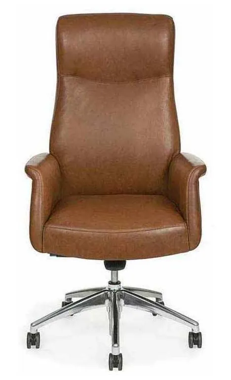 Hancock and Moore 4783ST-PL Aston High Back Swivel Tilt Chair Hancock and Moore 4783ST-PL Aston High Back Swivel Tilt Chair