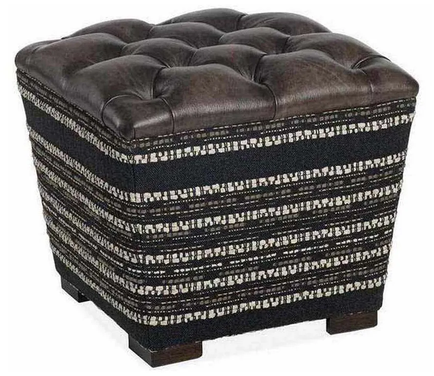 Hancock and Moore 5423-T Achieve Ottoman Tufted Hancock and Moore 5423-T Achieve Ottoman Tufted