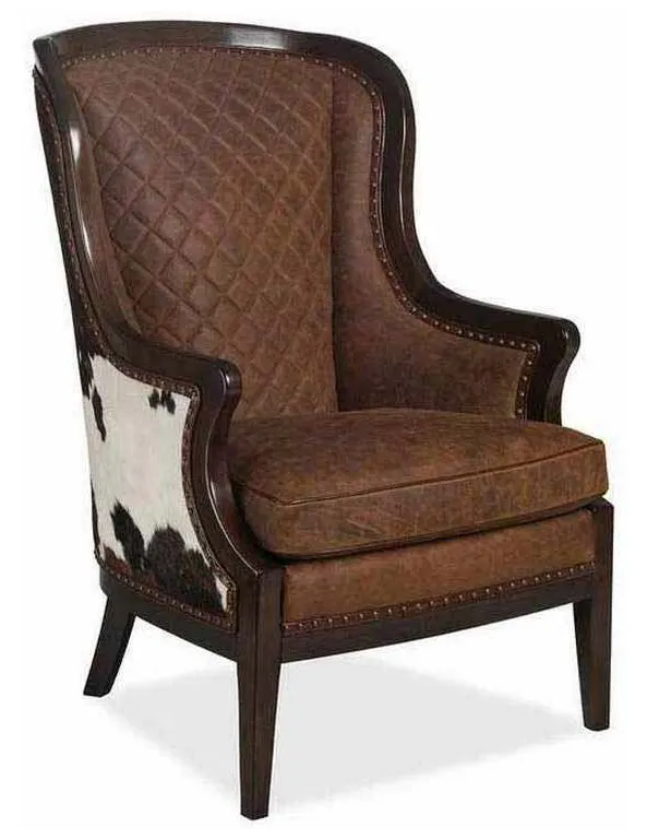 Hancock and Moore 5460-1-Q Neko Leather Quilted Chair Hancock and Moore 5460-1-Q Neko Leather Quilted Chair