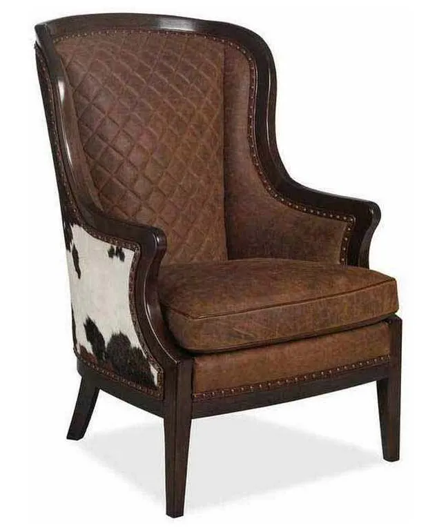 Hancock and Moore 5460-1-Q Neko Leather Quilted Chair Hancock and Moore 5460-1-Q Neko Leather Quilted Chair