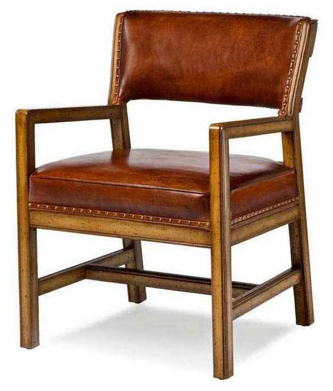 Hancock and Moore 5506 Steele Farm Occasional Chair Hancock and Moore 5506 Steele Farm Occasional Chair