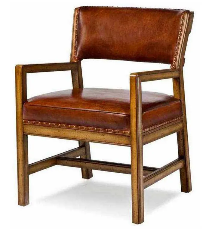 Hancock and Moore 5506 Steele Farm Occasional Chair Hancock and Moore 5506 Steele Farm Occasional Chair