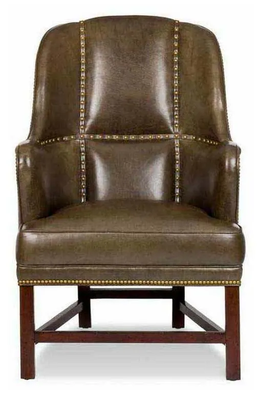 Hancock and Moore 5560 Faulkner Wing Chair Hancock and Moore 5560 Faulkner Wing Chair