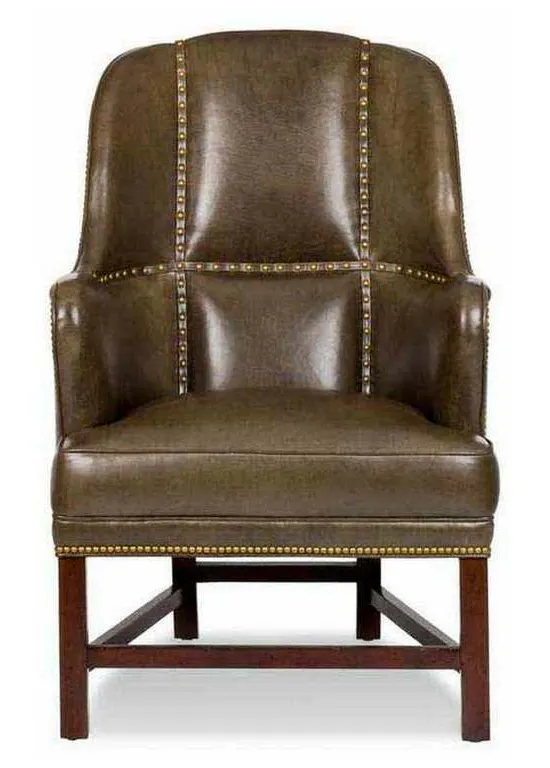 Hancock and Moore 5560 Faulkner Wing Chair Hancock and Moore 5560 Faulkner Wing Chair