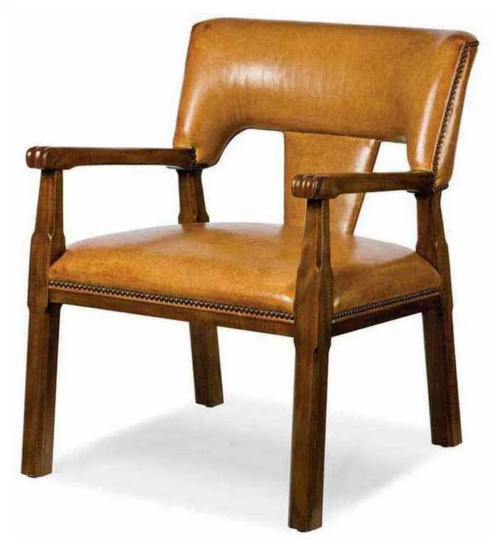 Hancock and Moore 5697-1 Shin Warmer Chair Hancock and Moore 5697-1 Shin Warmer Chair