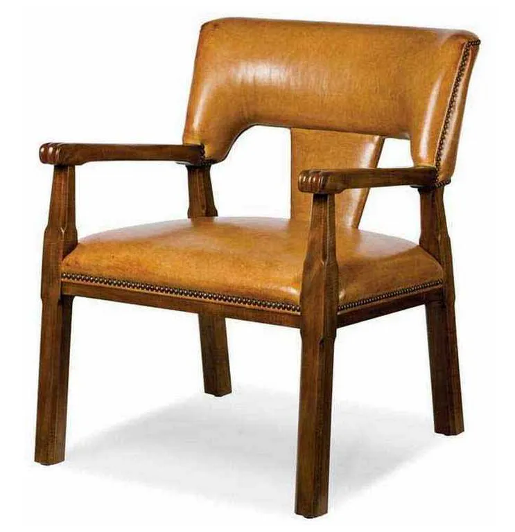 Hancock and Moore 5697-1 Shin Warmer Chair Hancock and Moore 5697-1 Shin Warmer Chair