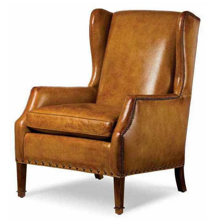 Hancock and Moore 5699-1 Raul Wing Chair Hancock and Moore 5699-1 Raul Wing Chair