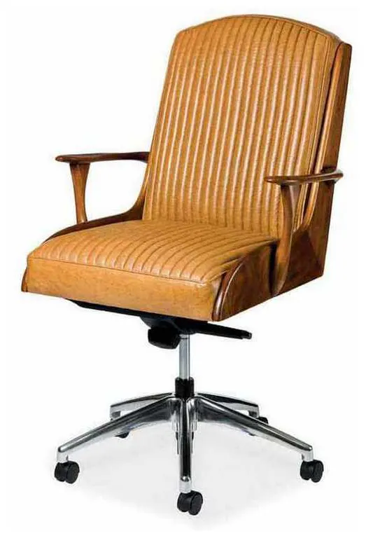 Hancock and Moore 5738ST-PL Sebring Swivel Tilt Chair Hancock and Moore 5738ST-PL Sebring Swivel Tilt Chair