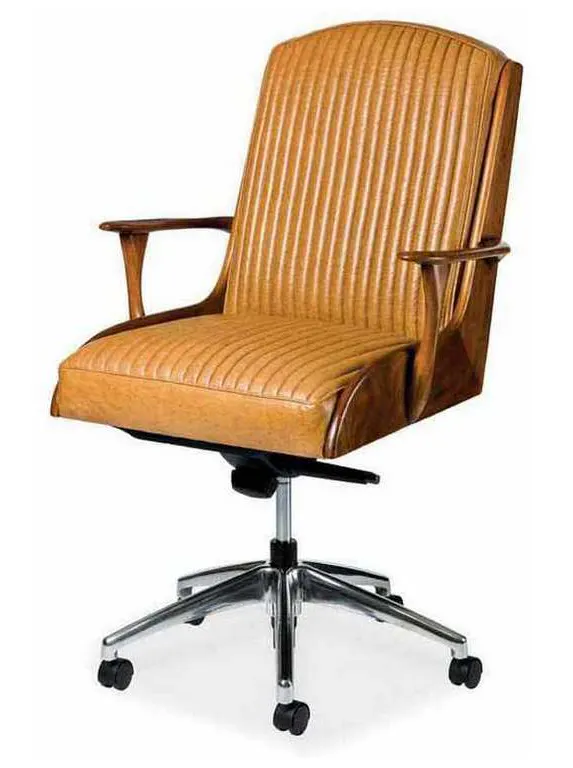 Hancock and Moore 5738ST-PL Sebring Swivel Tilt Chair Hancock and Moore 5738ST-PL Sebring Swivel Tilt Chair