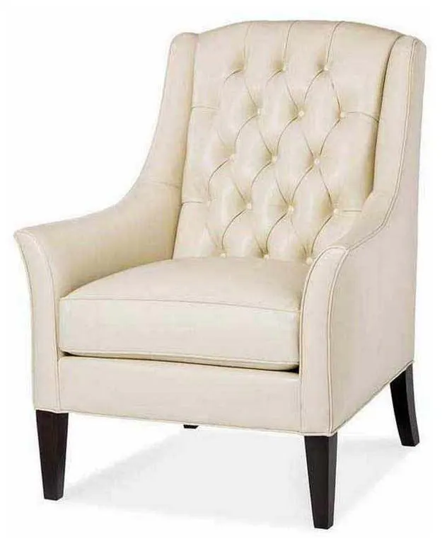 Hancock and Moore 5840-1 Laney Tufted Chair Hancock and Moore 5840-1 Laney Tufted Chair