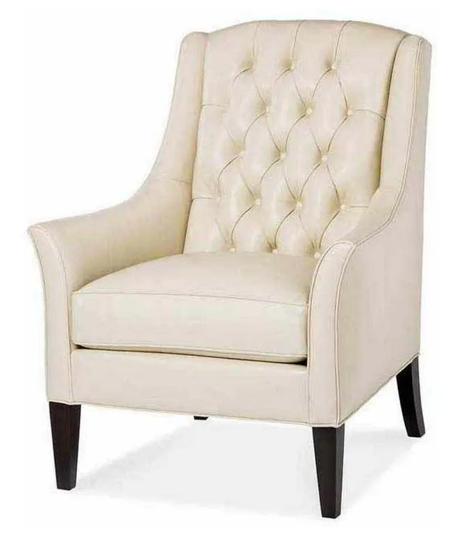 Hancock and Moore 5840-1 Laney Tufted Chair Hancock and Moore 5840-1 Laney Tufted Chair