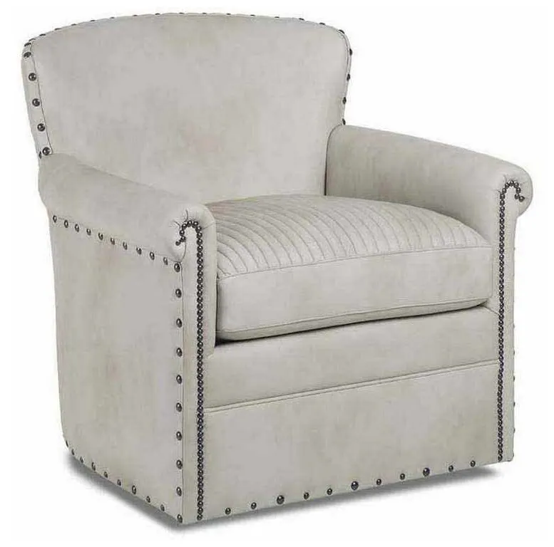 Hancock and Moore 5852-S-CH Travelers Quilted SW Chair Hancock and Moore 5852-S-CH Travelers Quilted SW Chair