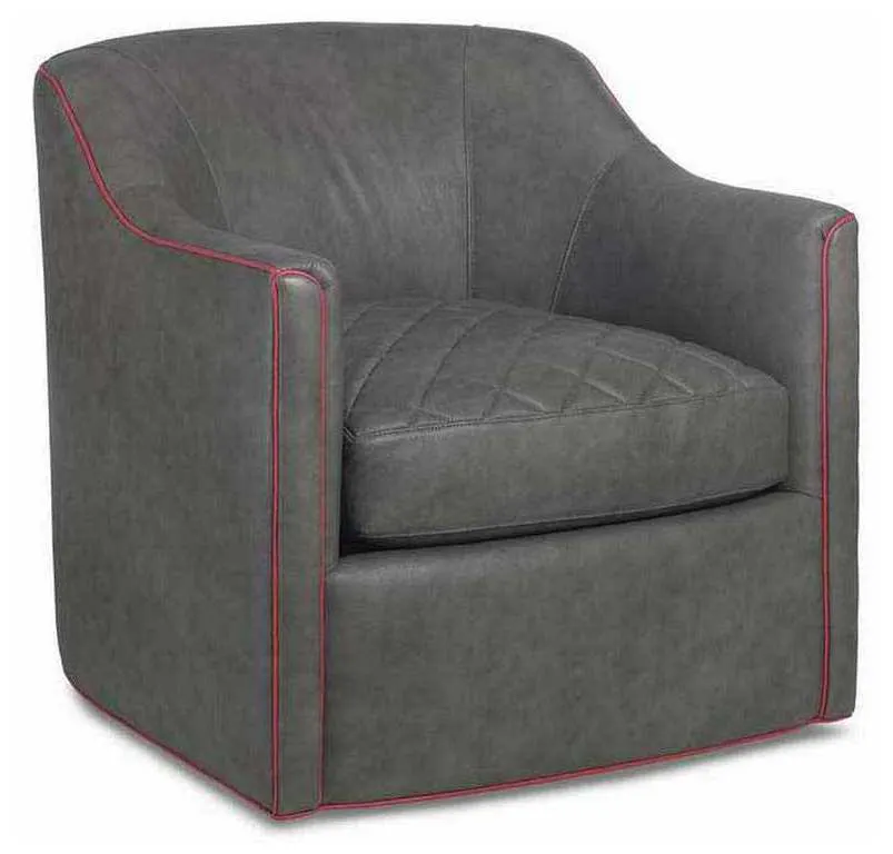 Hancock and Moore 5896-G Gordon Quilted Glider Chair Hancock and Moore 5896-G Gordon Quilted Glider Chair
