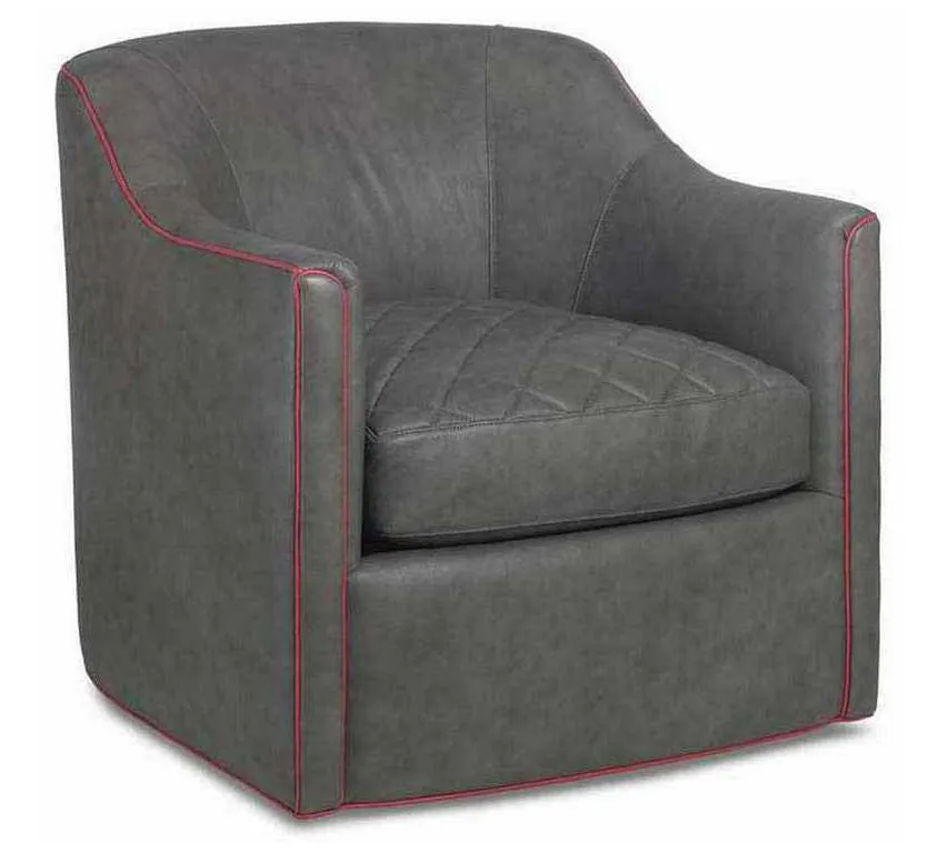 Hancock and Moore 5896-G Gordon Quilted Glider Chair Hancock and Moore 5896-G Gordon Quilted Glider Chair