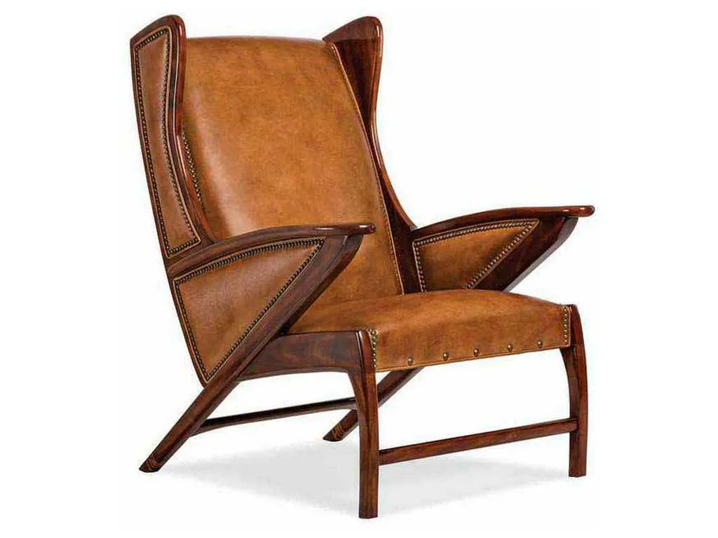 Hancock and Moore 5908  Boomerang Chair