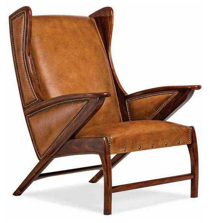 Hancock and Moore 5908 Boomerang Chair Hancock and Moore 5908 Boomerang Chair