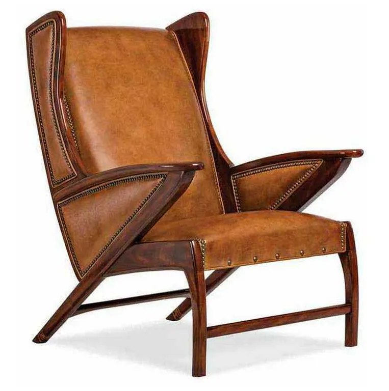 Hancock and Moore 5908 Boomerang Chair Hancock and Moore 5908 Boomerang Chair